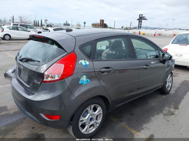 3FADP4EJ8GM130756 Ford FIESTA SE