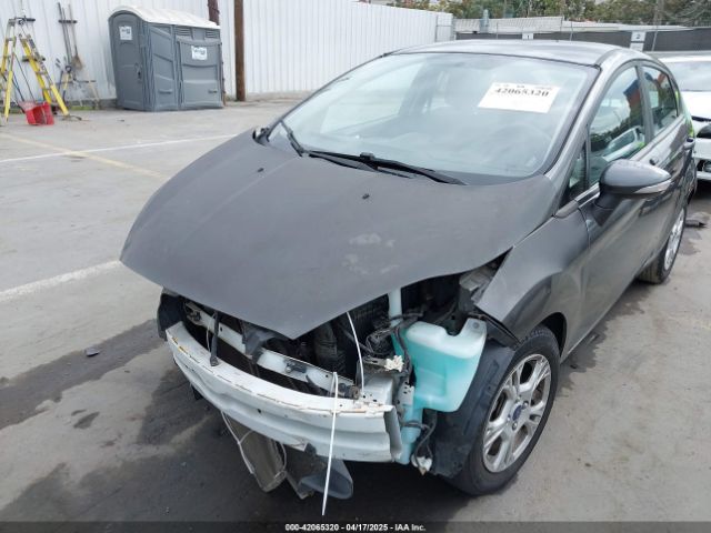 3FADP4EJ8GM130756 Ford FIESTA SE