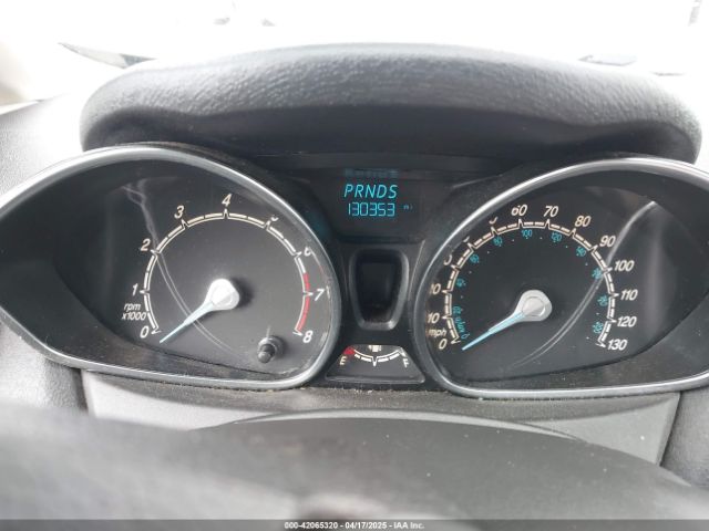 3FADP4EJ8GM130756 Ford FIESTA SE