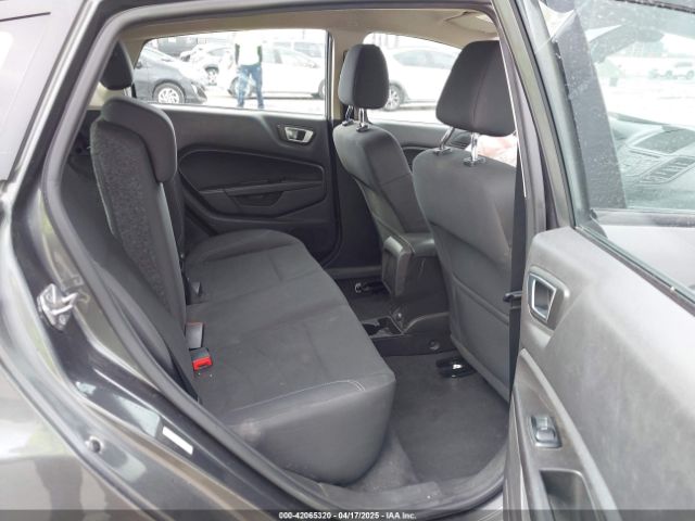 3FADP4EJ8GM130756 Ford FIESTA SE