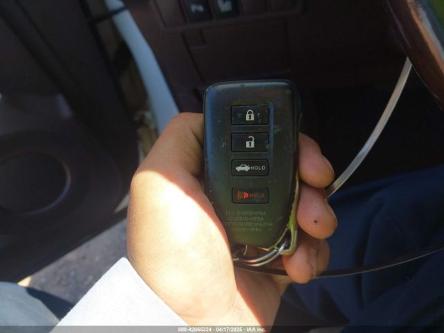 JTHBK1GG4G2220833 Lexus ES 350