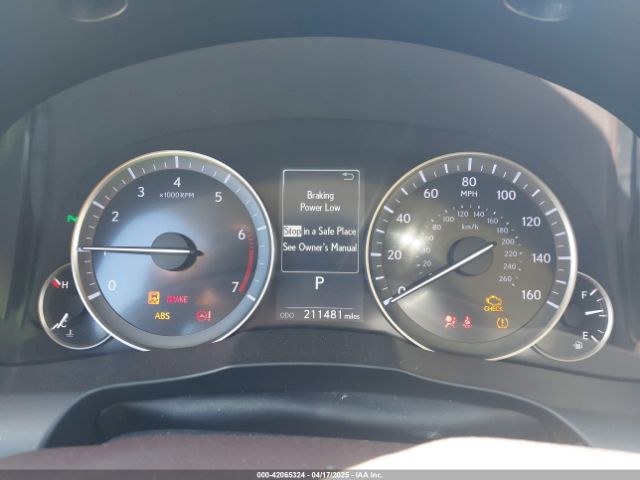 JTHBK1GG4G2220833 Lexus ES 350