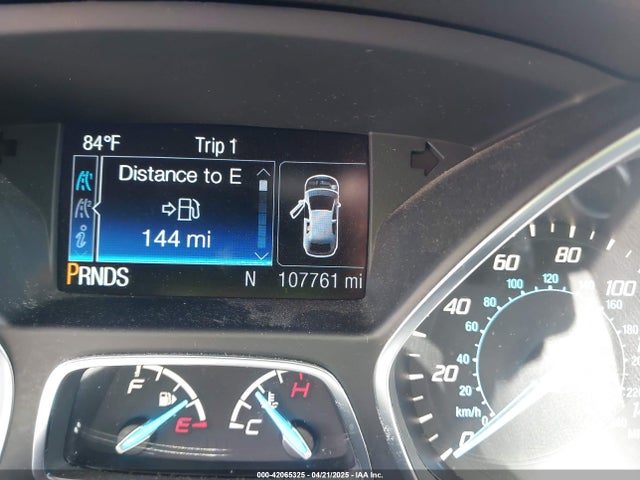 1FMCU0JX7EUA28824 Ford Escape Titanium