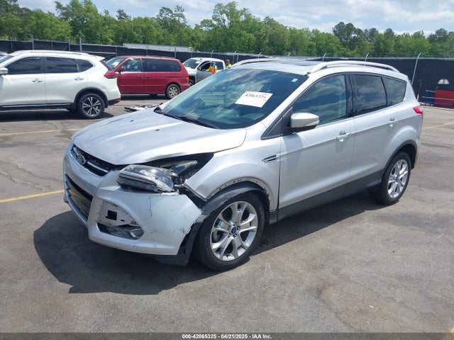 1FMCU0JX7EUA28824 Ford Escape Titanium