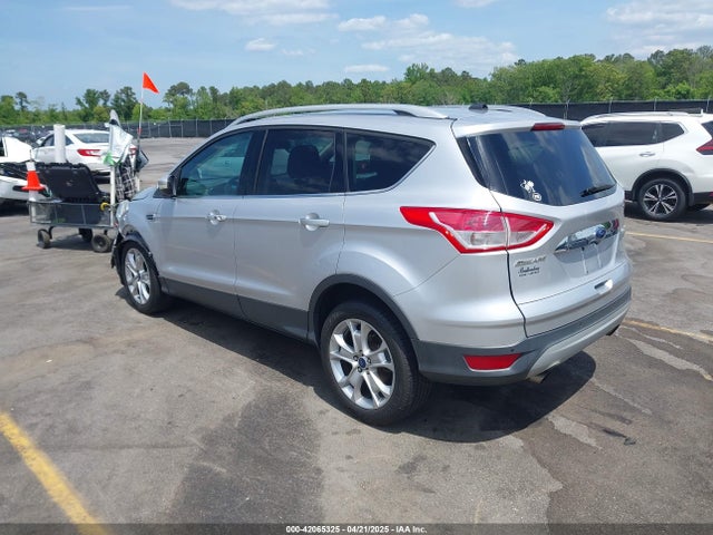 1FMCU0JX7EUA28824 Ford Escape Titanium