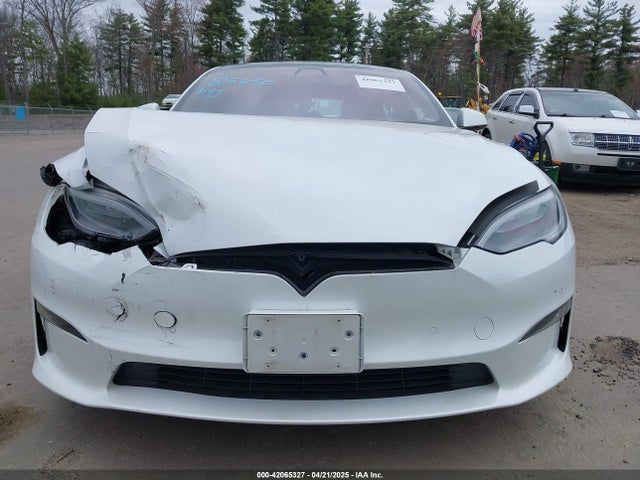 Tesla MODEL S 2022 5YJSA1E66NF460054 Image 13
