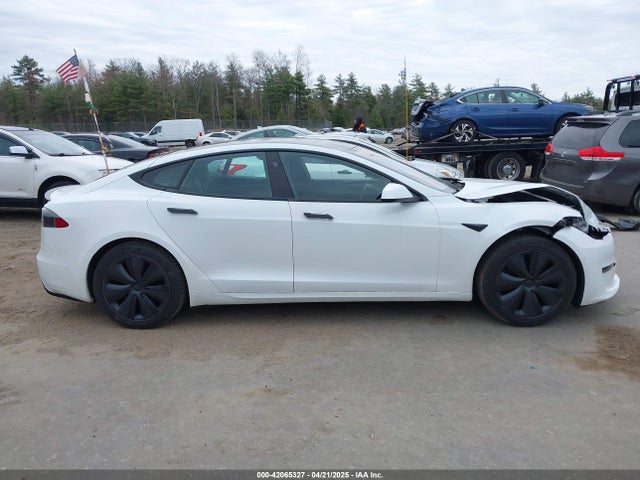 Tesla MODEL S 2022 5YJSA1E66NF460054 Image 14
