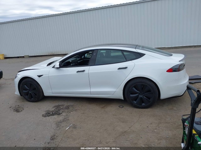 Tesla MODEL S 2022 5YJSA1E66NF460054 Image 15