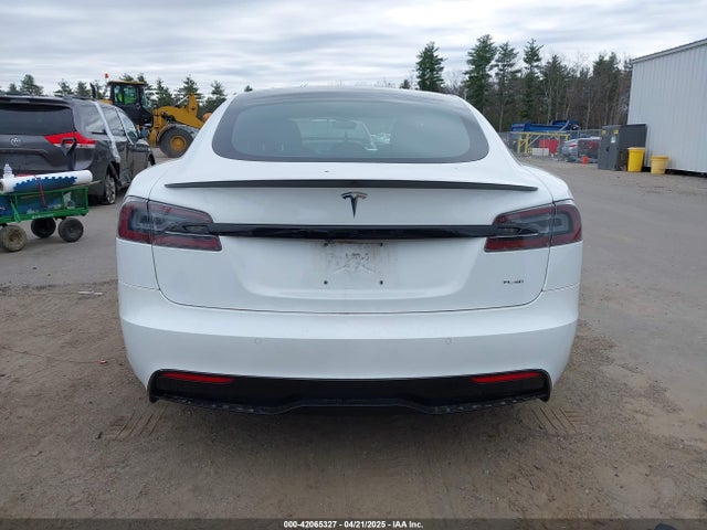 Tesla MODEL S 2022 5YJSA1E66NF460054 Image 17