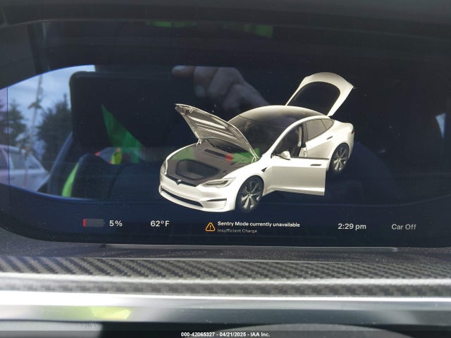 Tesla MODEL S 2022 5YJSA1E66NF460054 Image 18