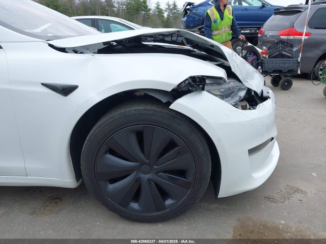 Tesla MODEL S 2022 5YJSA1E66NF460054 Image 20