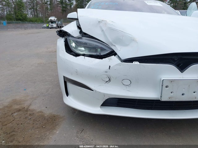 Tesla MODEL S 2022 5YJSA1E66NF460054 Image 21
