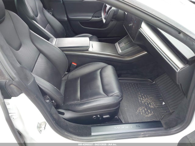Tesla MODEL S 2022 5YJSA1E66NF460054 Image 5
