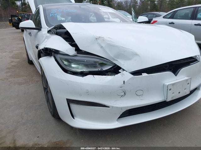 Tesla MODEL S 2022 5YJSA1E66NF460054 Image 6
