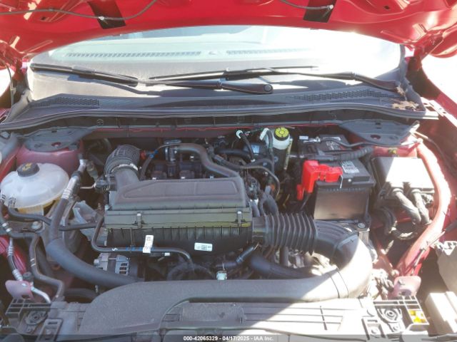 1FMCU9MN2PUB28279 Ford Escape St-line