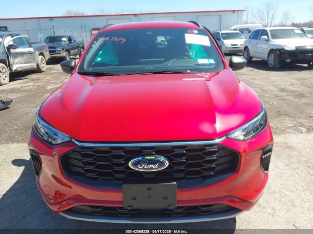 1FMCU9MN2PUB28279 Ford Escape St-line
