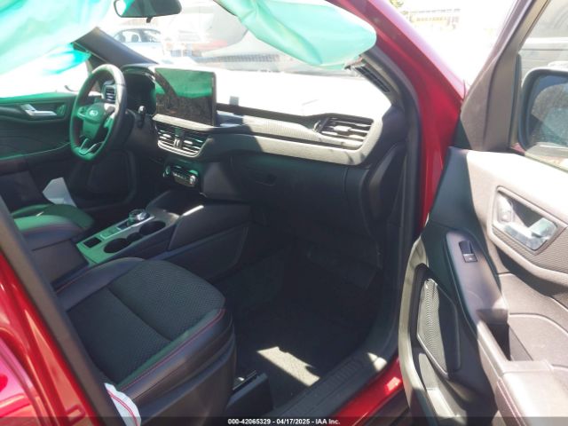 1FMCU9MN2PUB28279 Ford Escape St-line
