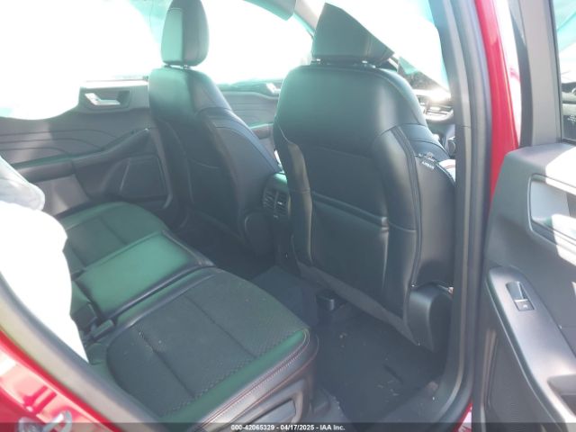 1FMCU9MN2PUB28279 Ford Escape St-line