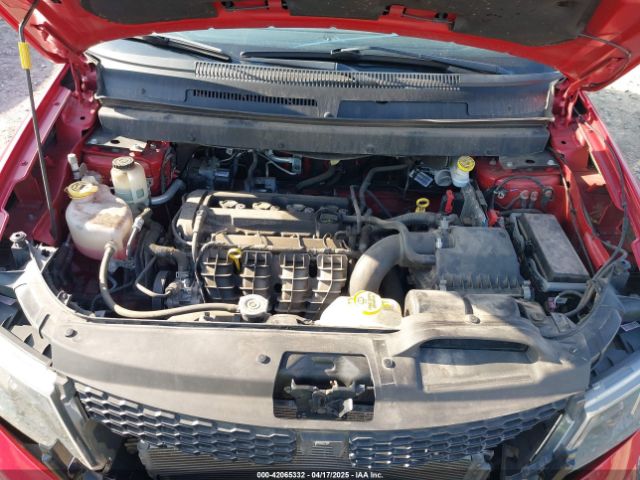 3C4PDCAB6HT708059 Dodge JOURNEY SE