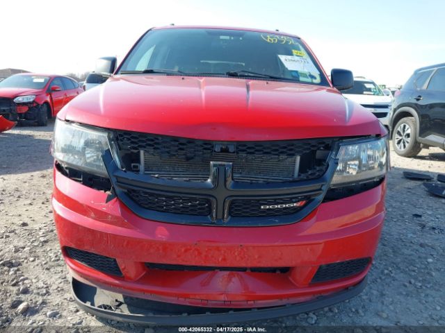 3C4PDCAB6HT708059 Dodge JOURNEY SE