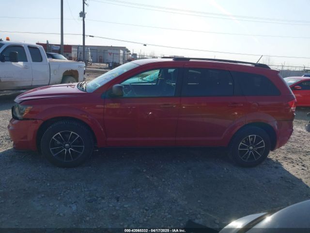 3C4PDCAB6HT708059 Dodge JOURNEY SE
