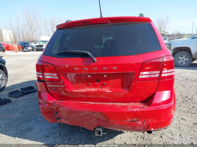 3C4PDCAB6HT708059 Dodge JOURNEY SE