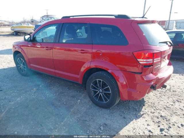 3C4PDCAB6HT708059 Dodge JOURNEY SE