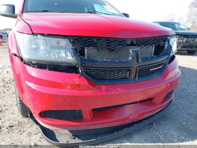 3C4PDCAB6HT708059 Dodge JOURNEY SE