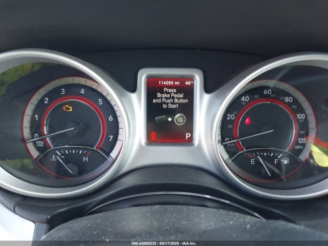 3C4PDCAB6HT708059 Dodge JOURNEY SE