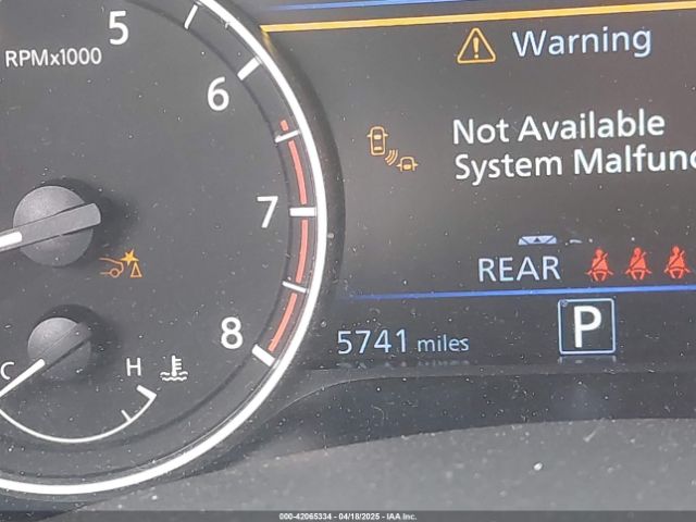 1N4BL4DW3SN325095 Nissan Altima Sv Awd