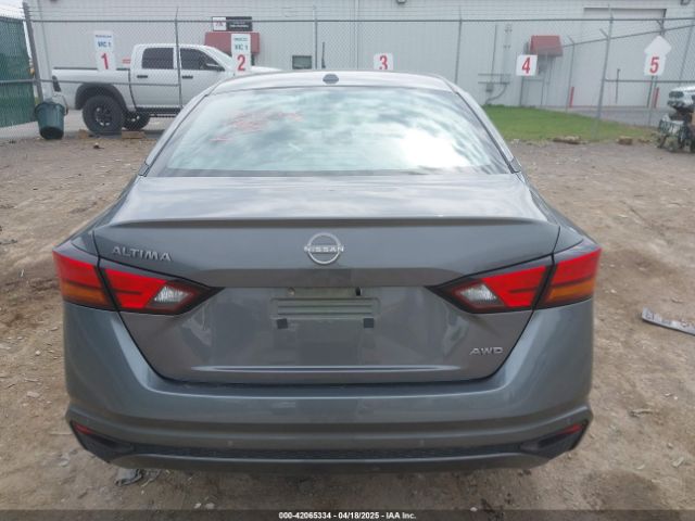 1N4BL4DW3SN325095 Nissan Altima Sv Awd