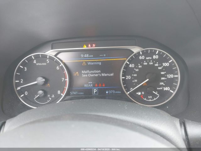 1N4BL4DW3SN325095 Nissan Altima Sv Awd