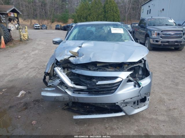 4S3BWAC69N3020704 Subaru Legacy Premium