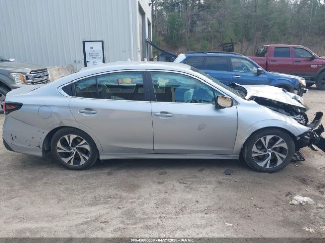 4S3BWAC69N3020704 Subaru Legacy Premium