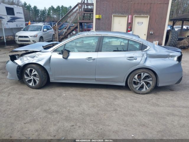 4S3BWAC69N3020704 Subaru Legacy Premium