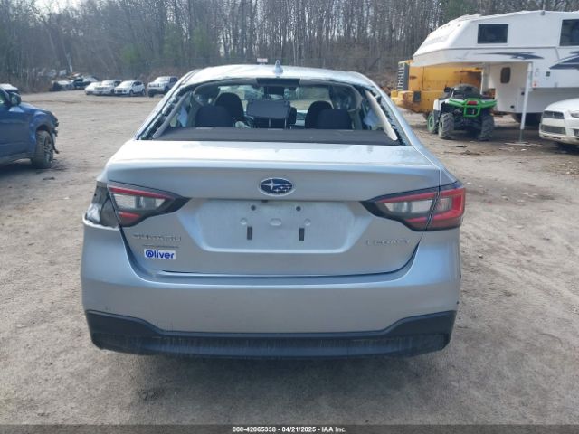 4S3BWAC69N3020704 Subaru Legacy Premium