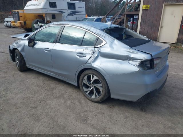 4S3BWAC69N3020704 Subaru Legacy Premium