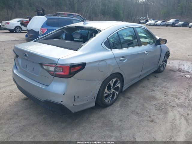 4S3BWAC69N3020704 Subaru Legacy Premium
