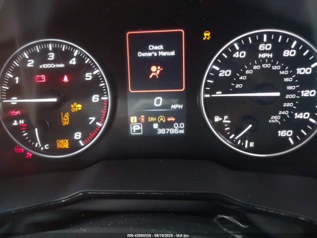4S3BWAC69N3020704 Subaru Legacy Premium