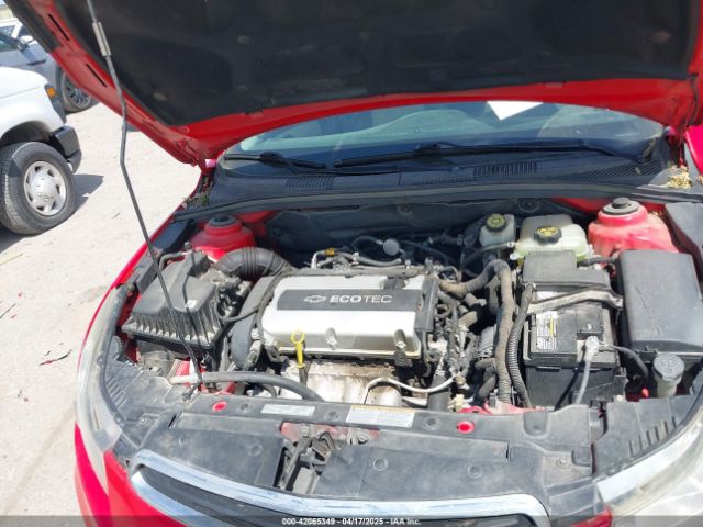 1G1PC5SHXG7169507 Chevrolet Cruze Limited Ls Auto