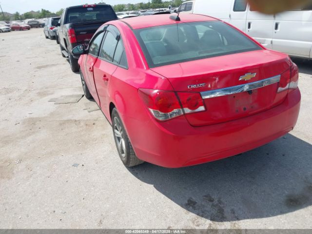 1G1PC5SHXG7169507 Chevrolet Cruze Limited Ls Auto