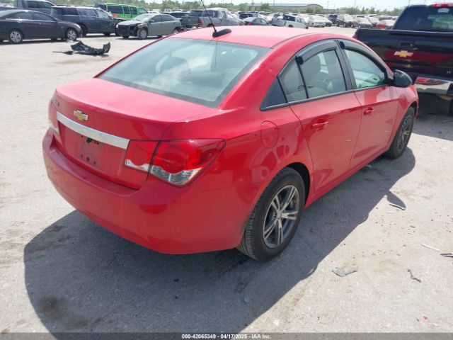1G1PC5SHXG7169507 Chevrolet Cruze Limited Ls Auto