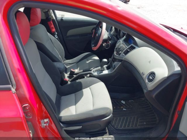 1G1PC5SHXG7169507 Chevrolet Cruze Limited Ls Auto