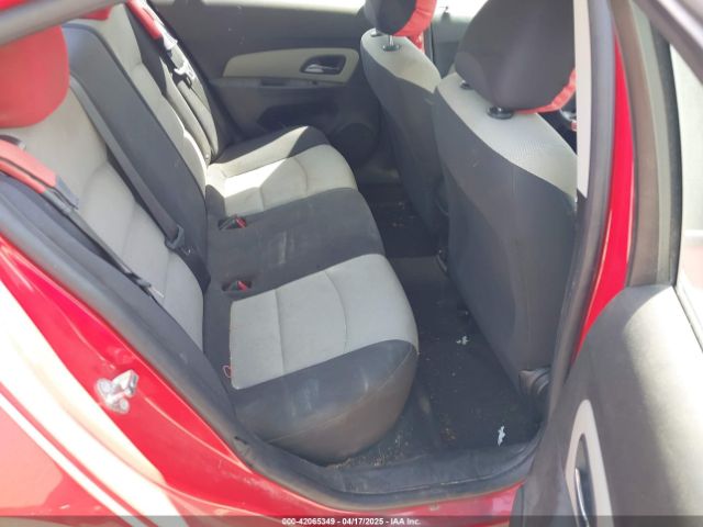 1G1PC5SHXG7169507 Chevrolet Cruze Limited Ls Auto