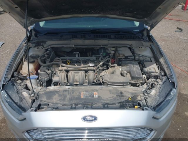 3FA6P0H78GR201720 Ford FUSION SE