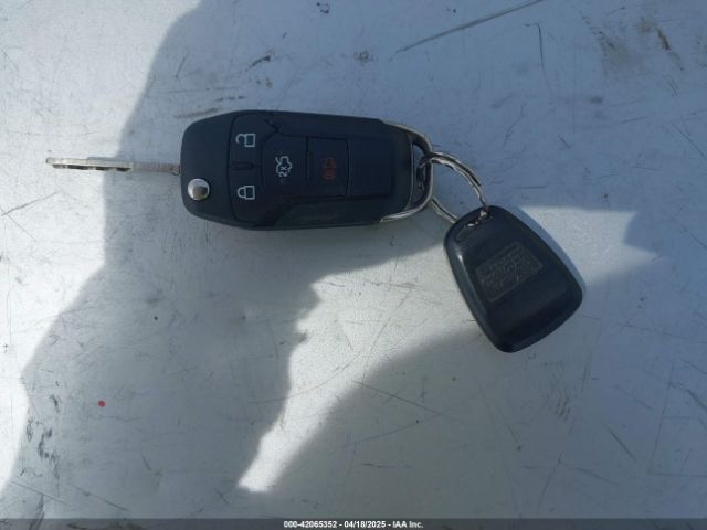 3FA6P0H78GR201720 Ford FUSION SE