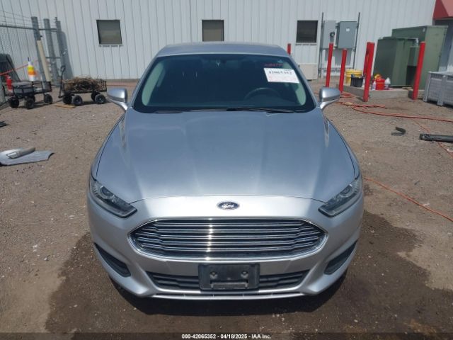 3FA6P0H78GR201720 Ford FUSION SE