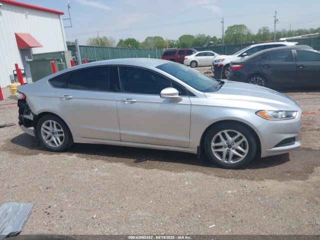 3FA6P0H78GR201720 Ford FUSION SE