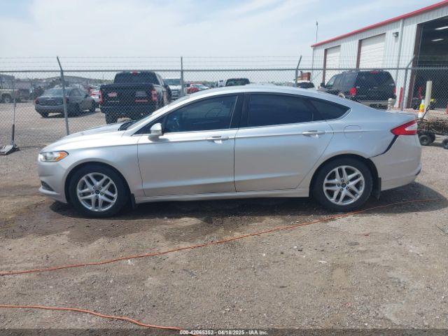3FA6P0H78GR201720 Ford FUSION SE
