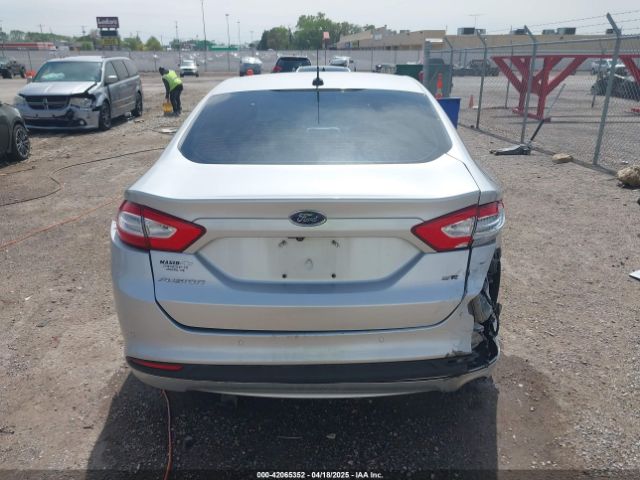 3FA6P0H78GR201720 Ford FUSION SE